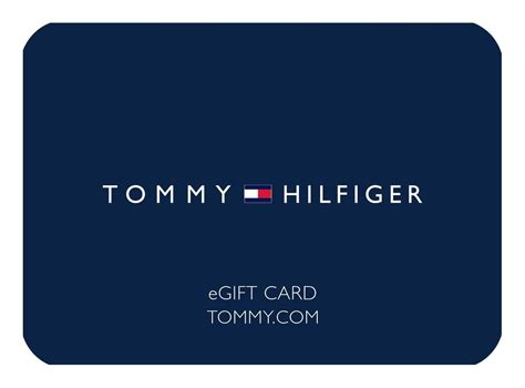 where to buy tommy hilfiger gift card|tommy hilfiger first time discount.